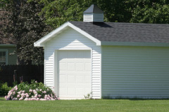 Way Village outbuilding construction costs
